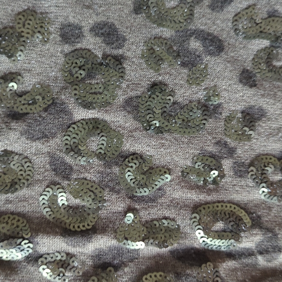 INC Cold Shoulder Sweater size XL - Picture 4 of 8